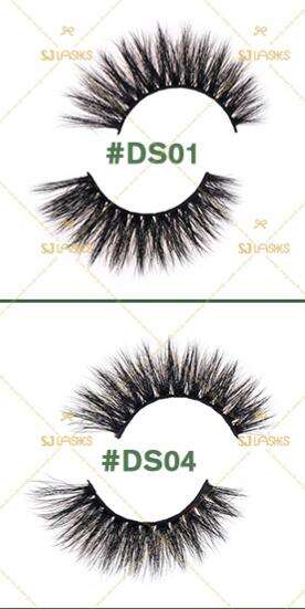 Buksan ang Potensyal ng Thick Cluster Lashes para sa Iyong Brand