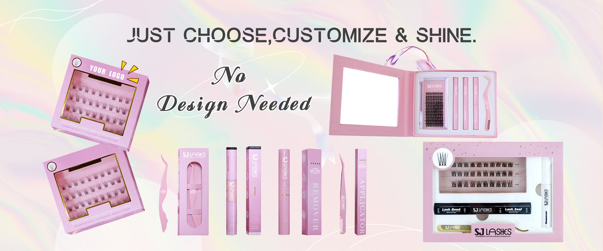 mga banner