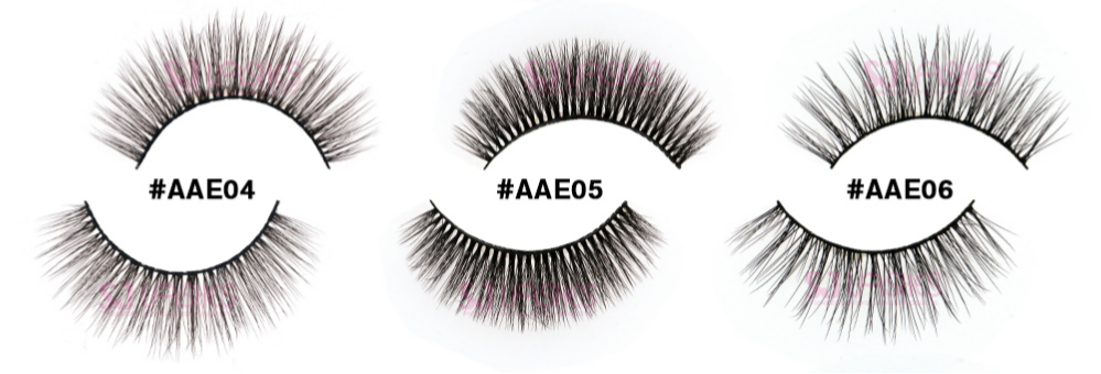 Hindi maikakailang Kalidad at Pagkakapersonalisa sa mga Natural na Eyelash Clusters