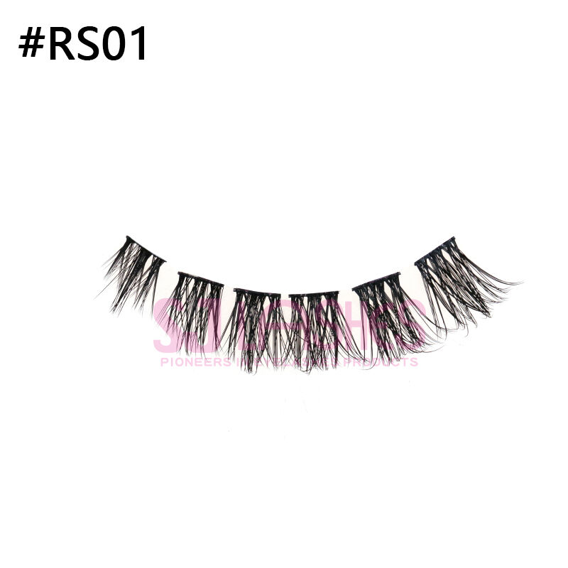 Pre-Mapped Spiky Russian Curl DIY Lashes#RS