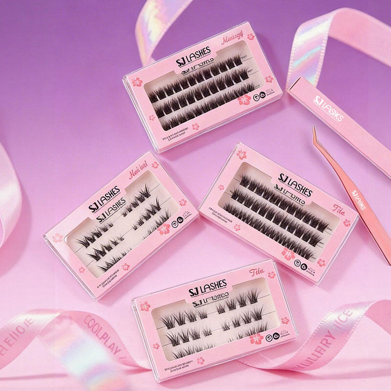Mga Kahon para sa Pakete ng Mascara na May Logo: Paano Gawing Professional ang Iyong Brand