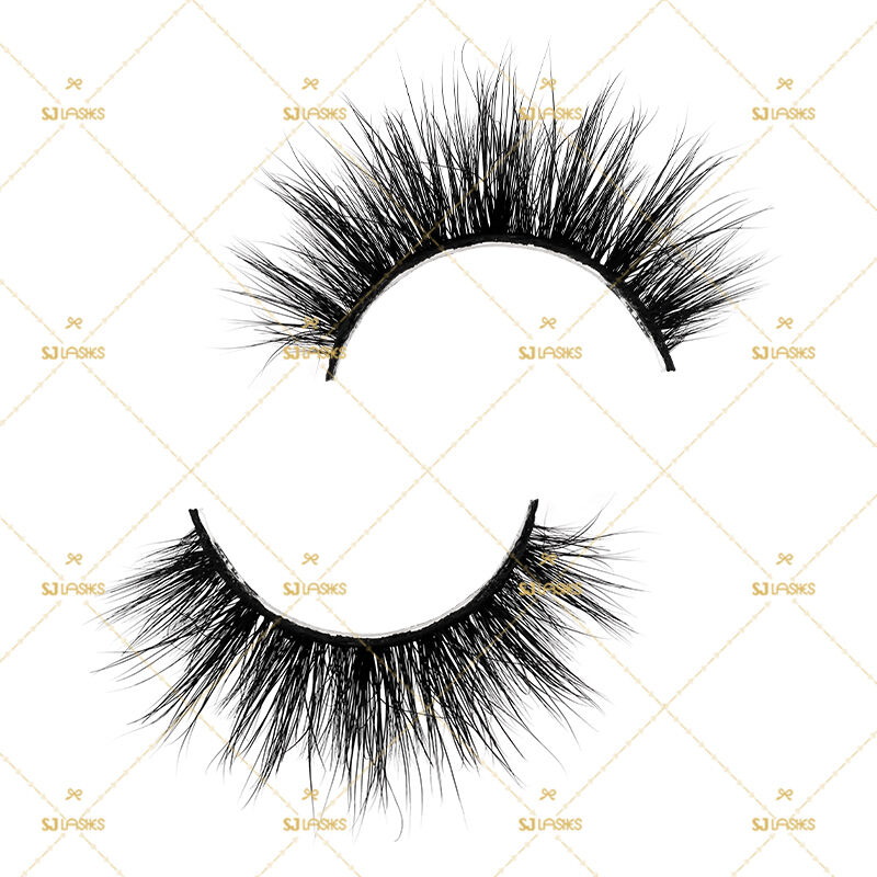 Faux Mink Mega Volume Eyelashes