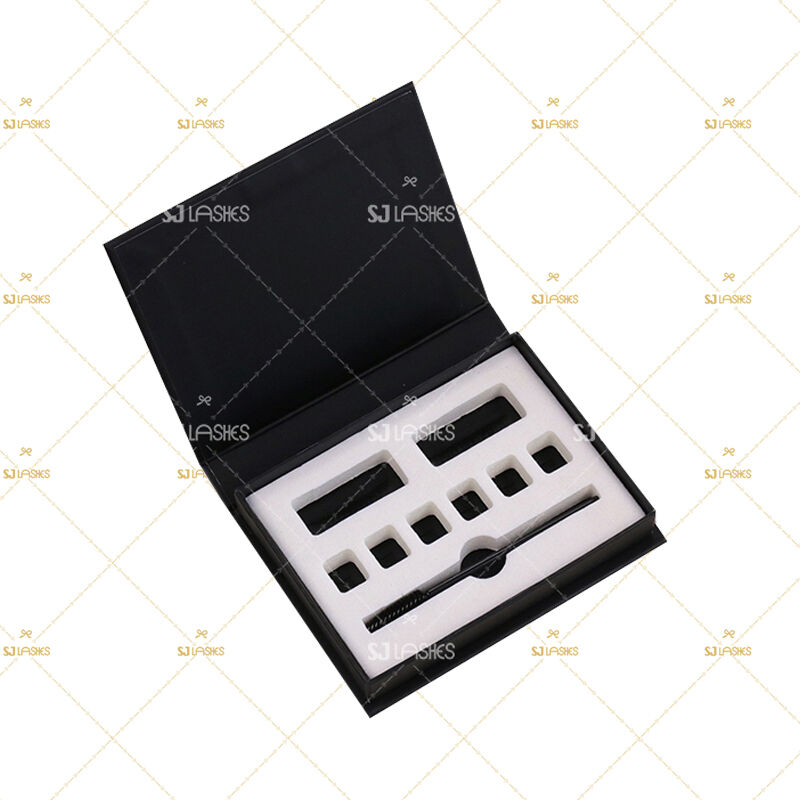 ชุดมาสคาร่าแม่เหล็กมืออาชีพแบบขายส่งจากโรงงาน SJ LASHES พร้อมกล่องของขวัญ | กล่องบรรจุภัณฑ์สำหรับชุดมาสคาร่าแม่เหล็กและขนตาแบบทำตามสั่ง พร้อมโลโก้เฉพาะตัวและแบรนด์ส่วนตัว (Private Label) รับผลิตตามแบบ (OEM/ODM)