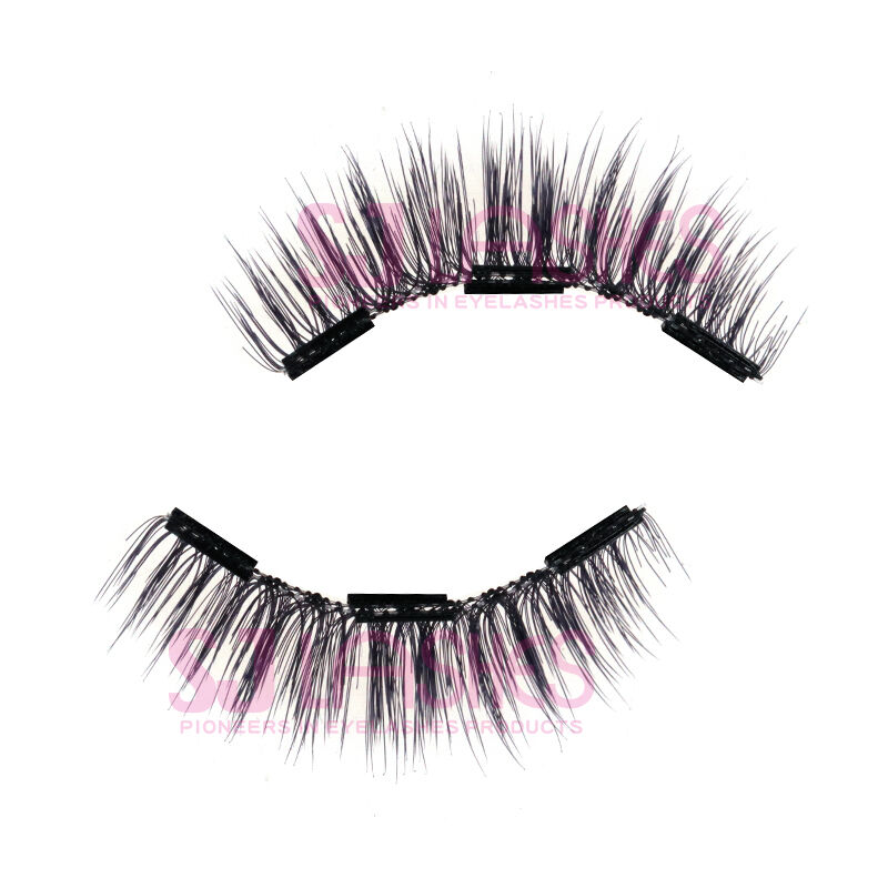 Hindi Maikakalimutang Kalidad at Pagkakapersonalisa para sa Magnetic Cluster Lashes