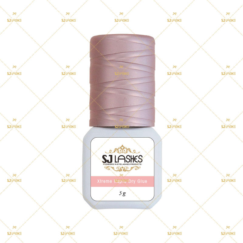 Pabrika Presyo 0.2s Extreme Speed Rapid Dry Mega Volume na Pandikit para sa Eyelash Extensions