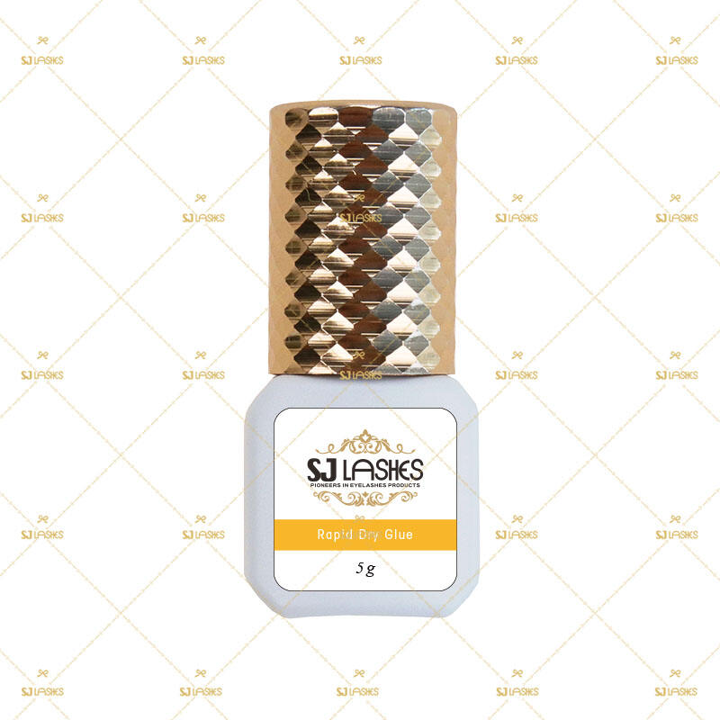 Bulkan na Benta ng Propesyonal na 0.5s Mabilis na Pagpapatigas at Mabilis na Pagkatuyo na Glue para sa Extension ng Eyelash