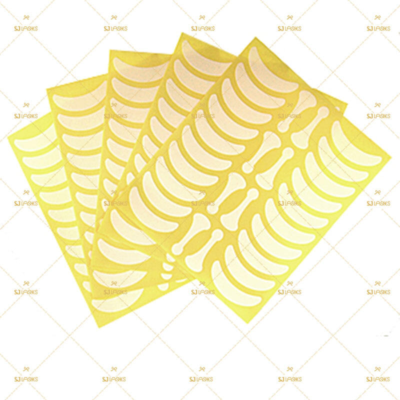 Factory Wholesale Eyelash Extension Eye Protection & Upper Eyelid Lift Stickers | Lash Extension Specialized Taping