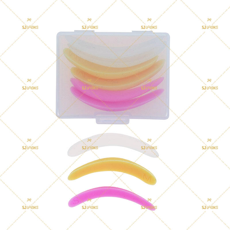 Factory Lash Lift Reverse Shields Kit | Wholesale Eyelash Perming Root Lift Pads