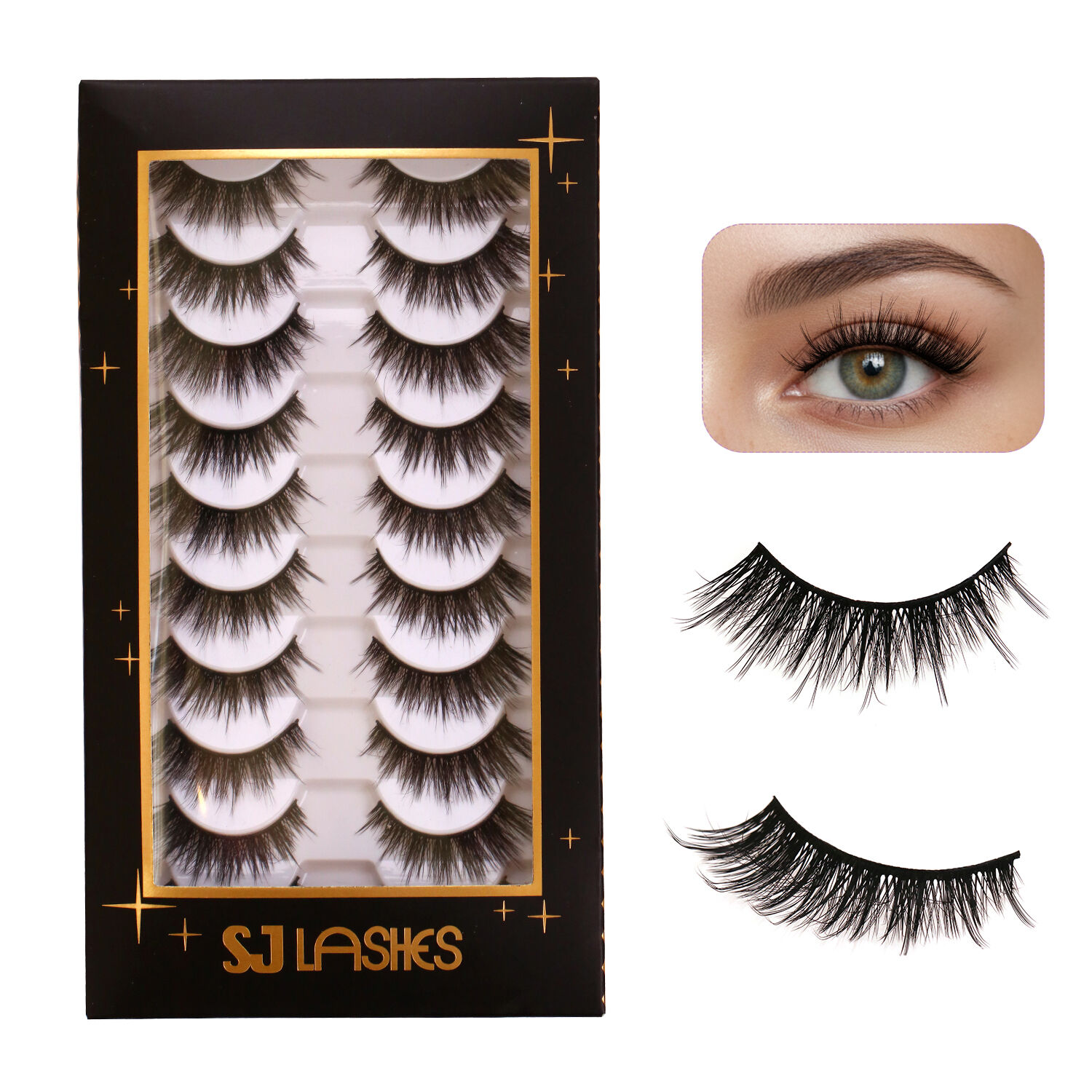 Kailangan mo ba ng Lash Product na madaling gamitin para sa mga nagsisimula para sa TikTok at Amazon? Bakit Gumagana ang Magnetic Lashes