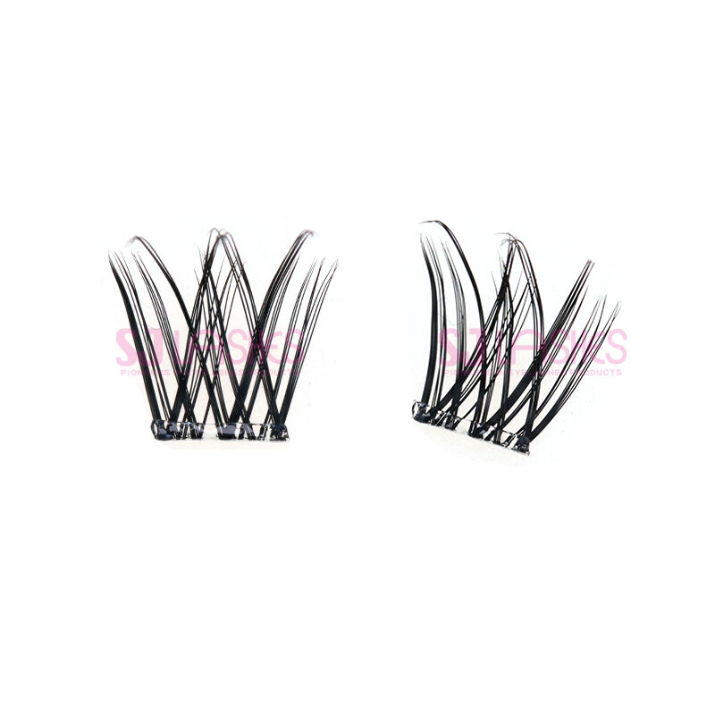 Tuklasin ang mga Natatanging Benepisyo ng Wispy Cluster Lashes