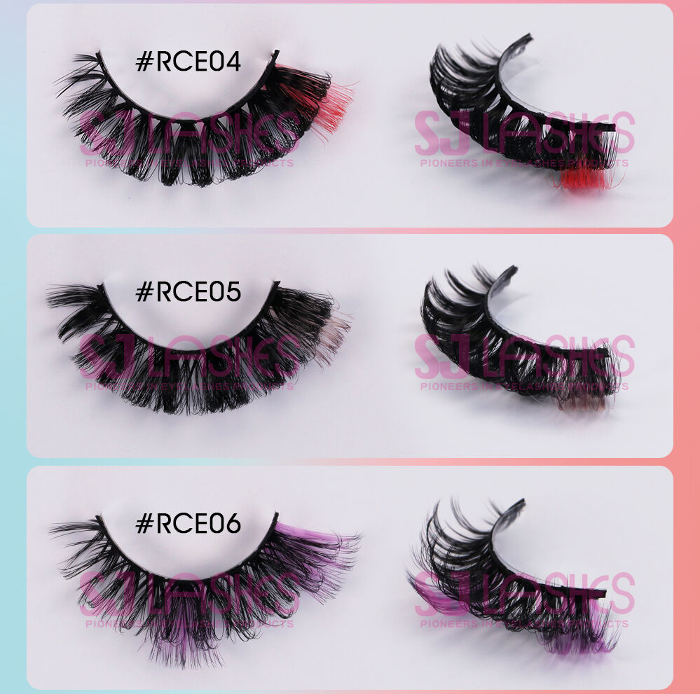 The Premium Choice for Russian Volume Lashes