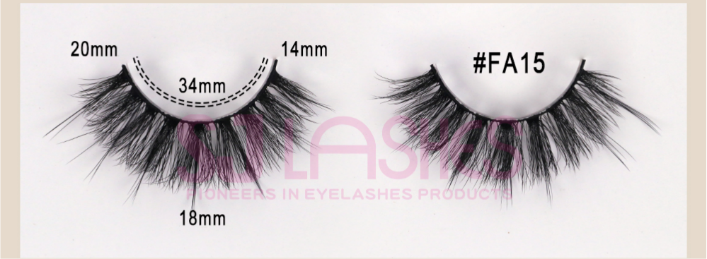 Unmatched Quality and Customization in Anime Manga Lashes