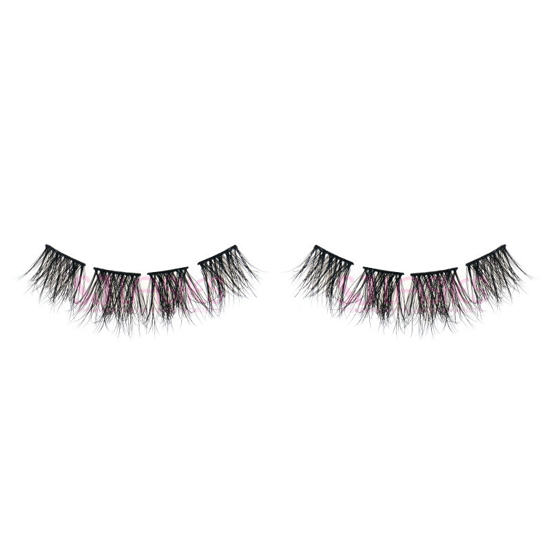 Hindi Katulad na Mga Benepisyo ng Cluster Eyelash Extensions mula sa SJ Lashes