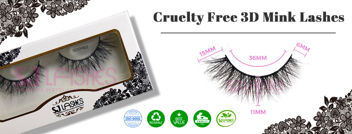 เหตุใดจึงควรเลือก SJ Lashes เป็นโรงงานผลิตขนตาปลอมจากขนมิงค์ของคุณ