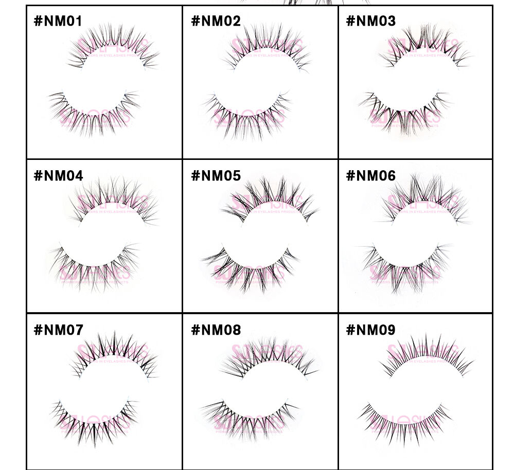 Tuklasin ang mga Benepisyo ng Natural na Lash Clusters
