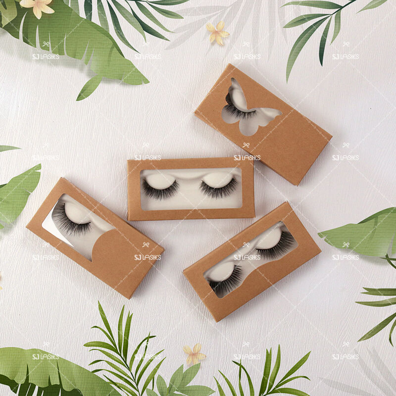 10 Pinakamahusay na mga Ideya sa Pakete ng Eyelash para sa Bagong Mga Brand ng Eyelash