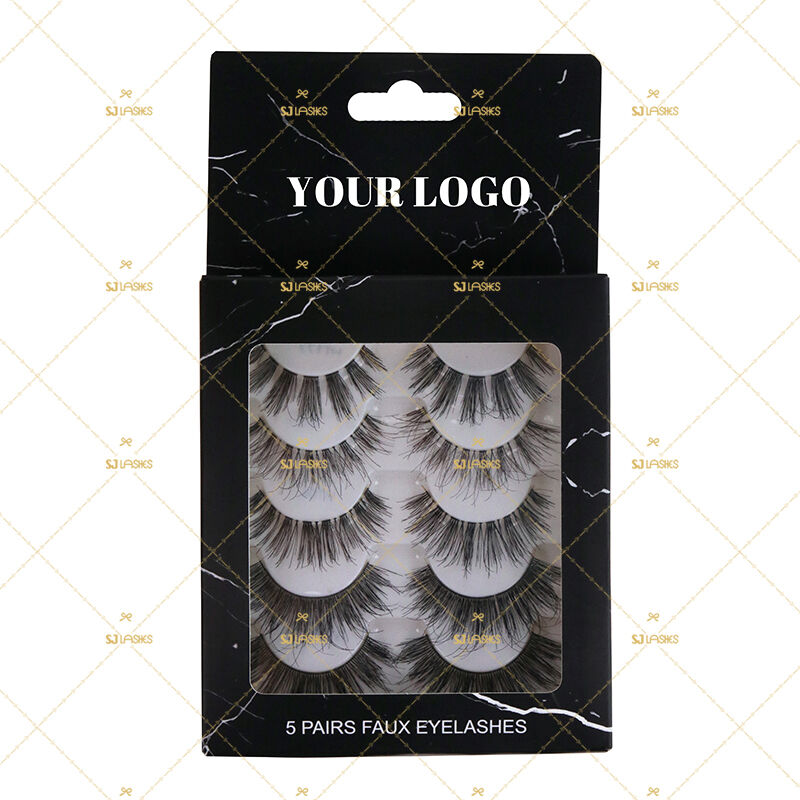Cashmere Matte Flat Lashes