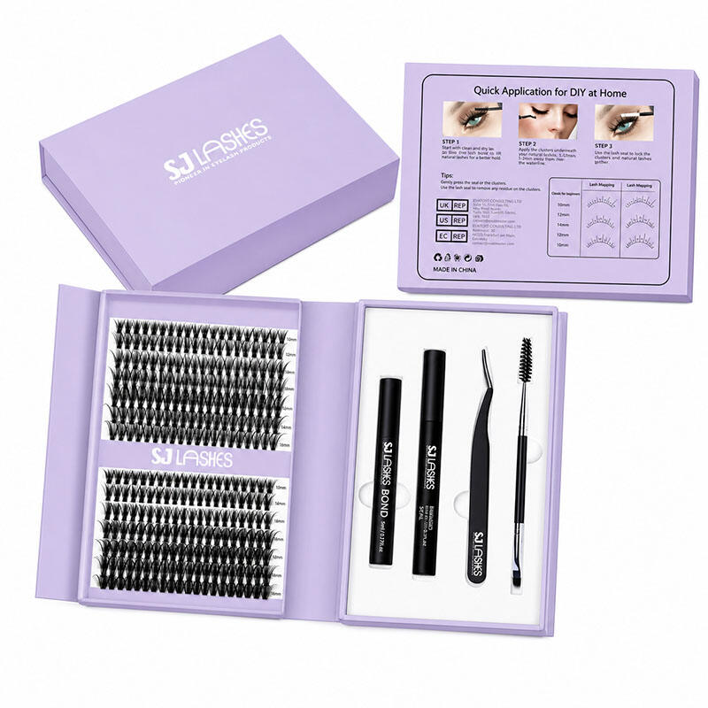  Want to achieve professional lash extensions at home while saving hundreds of dollars?