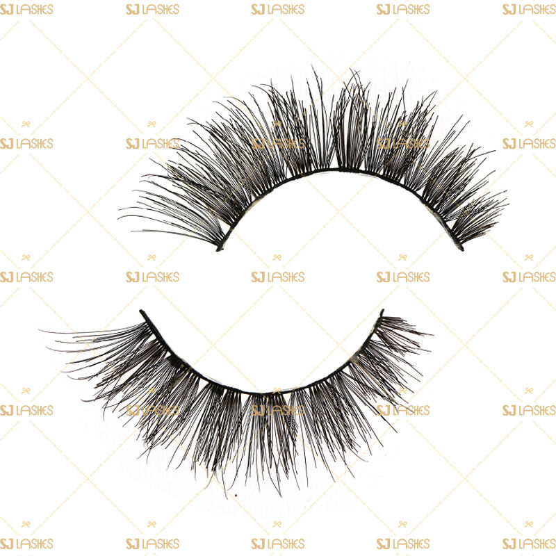 Faux Mink Goddess Flare Eyelashes
