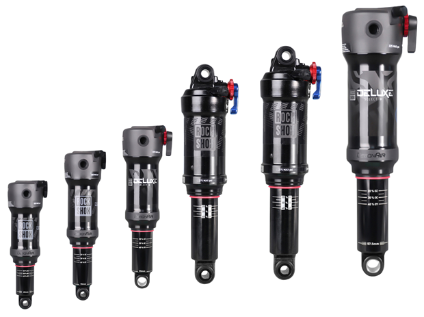 SRAM ROCKSHOX RT/RCT/RC3 Trunnion Rear Shock