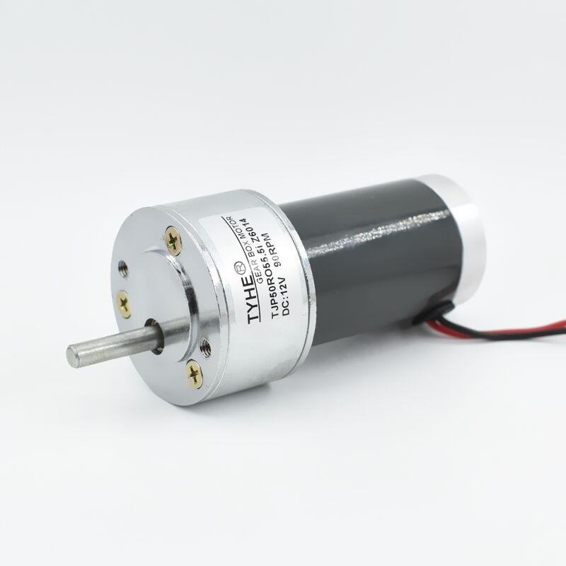 Reversible 50mm 12 v 24 volt high speed 500 rpm 100 rpm high torque 4nm 5nm 25w 20 watt dc gear motor brush with ce rohs