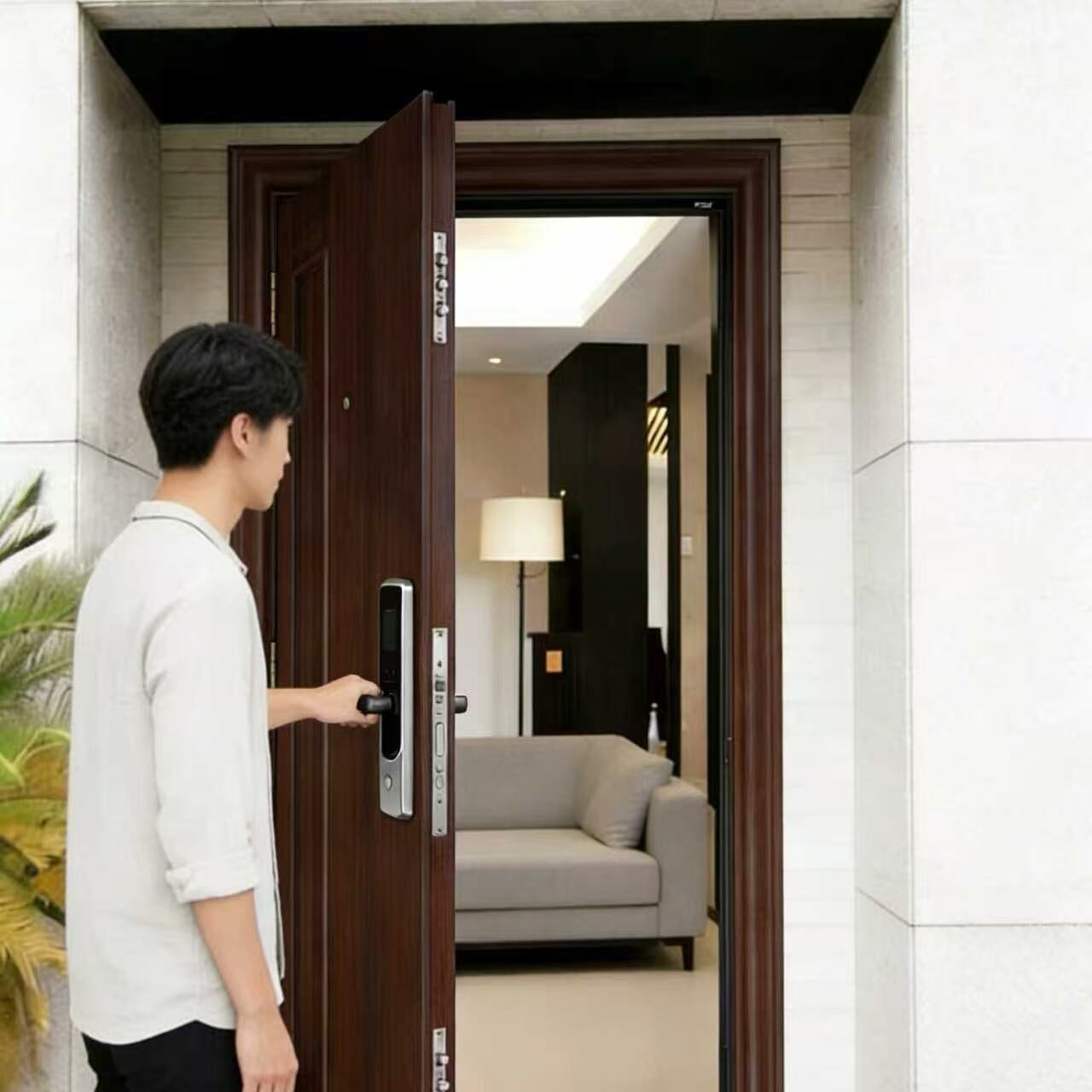 Trancas de segurança