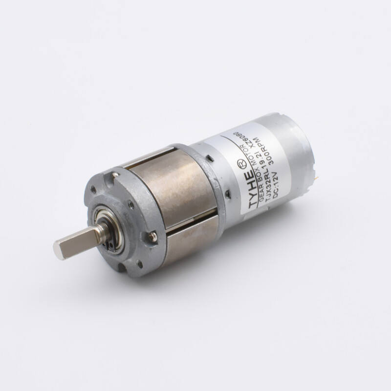 Factories OD32 gear motor 12v 3v 24v 10kgcm 20kgcm low rpm 60rpm 50rpm 2w 3w micro rs385 brushed dc planetary gear motor ce rohs