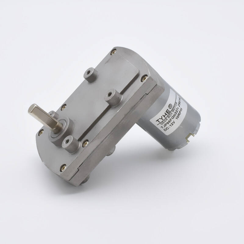 Manufacturer 96*60mm gearbox 12v 12 volt 12vdc 10kgcm 20kgcm 10w 12w brush dc flat gear reduction motor with ce rohs