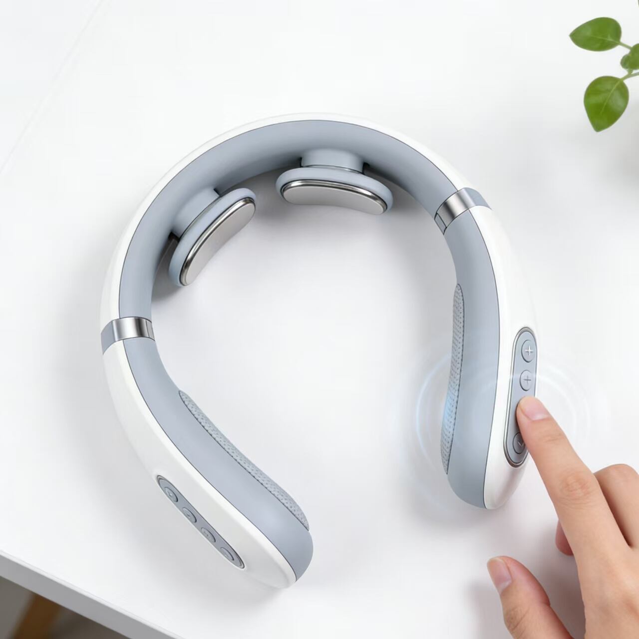 TJP37FH Gelykstroom-vertragingsmotor vir servikale skoonheidstoestelle: Presisie-trekmoment-aandrywing, wat die nek se skoonheid met sagte sorg ondersteun