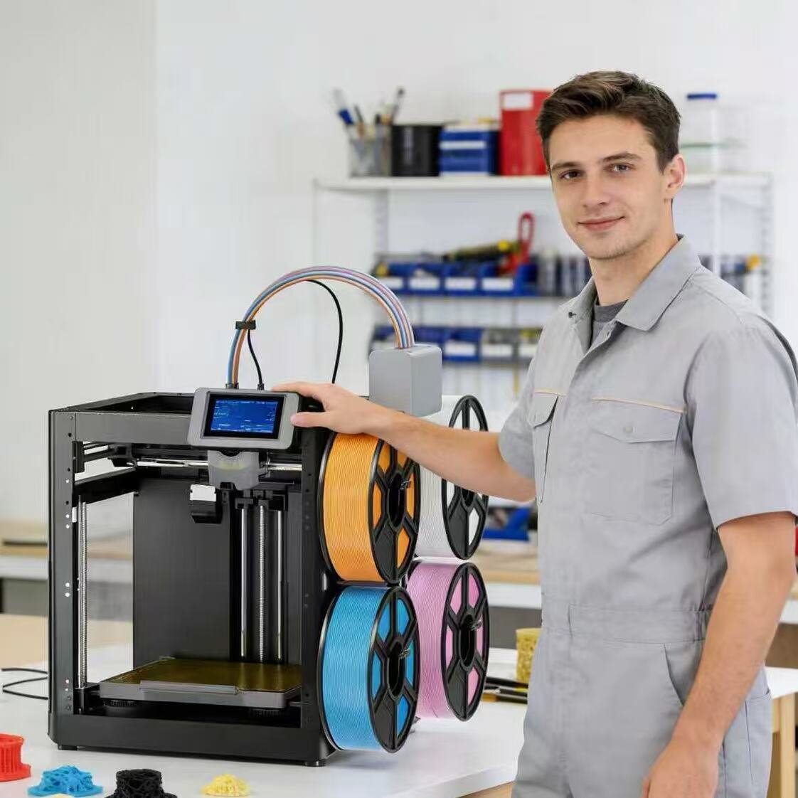 Equipamentos Industriais