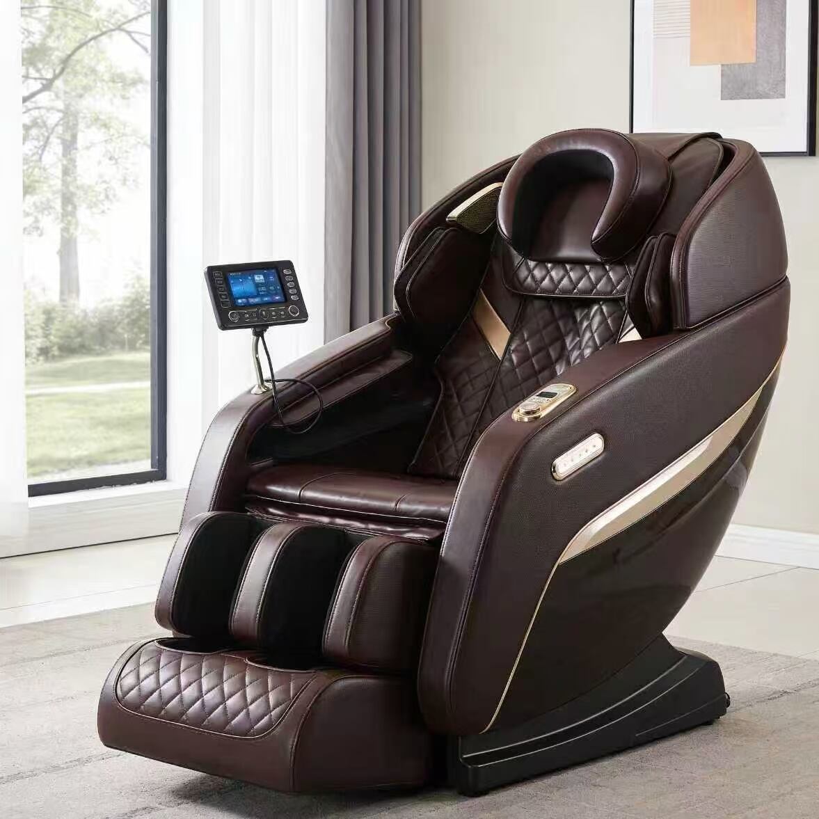 TJZ60RG Gelykstroom-geartde motor vir massasitplekke: Hoë-koppel presisie-aandrywing wat professionele massakomfort lewer