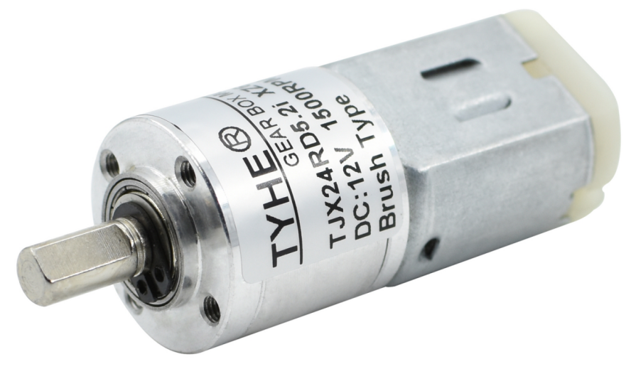 custom speed gear box 6v 12v 24 volt 5rpm 10rpm 50rpm 25kgcm 25nm 30kg high torque low rpm 2 watt dc planetary gear motor-1