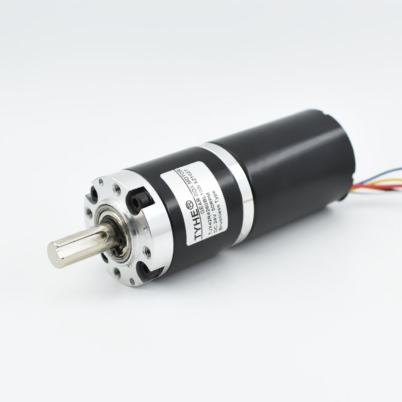 Manufacturer 42mm planet gearbox 12v 24v 15nm 100kg cm 30 watt 20 watt 15w 1 rpm 100 rpm brushless dc planetary gear motor ce