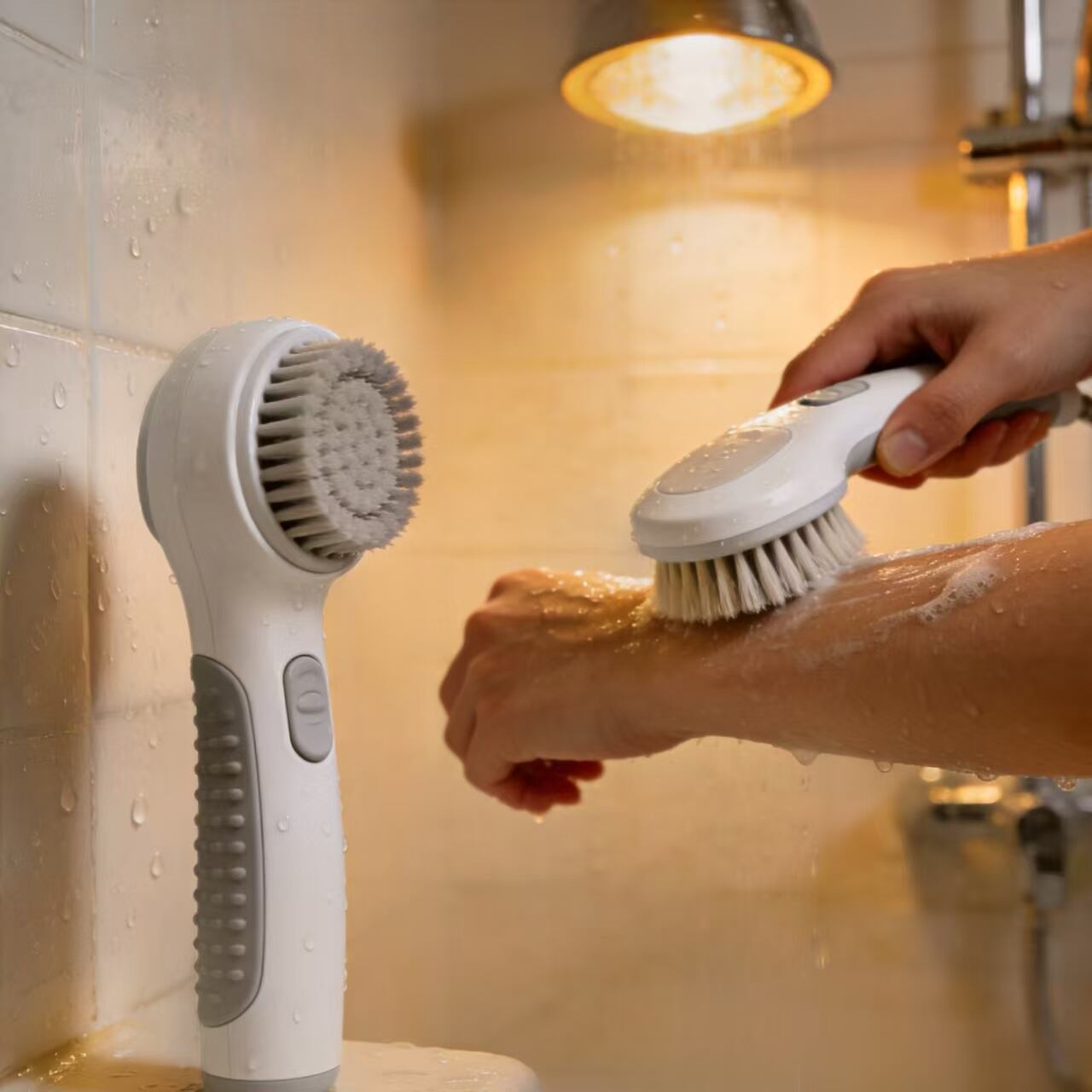 RS775-DC-motor vir liggaamsskrubbers: Kraggedrewe diepskoonmaak wat die vel verkwik en moeitelose glans bied