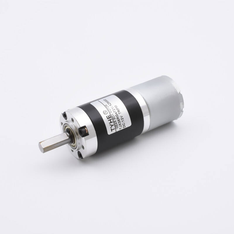 Factory customized 12v 24v 20v 10rpm 100rpm 1000rpm high torque low speed 70kgcm 100kgcm 8 watt 6w dc planetary gear motor