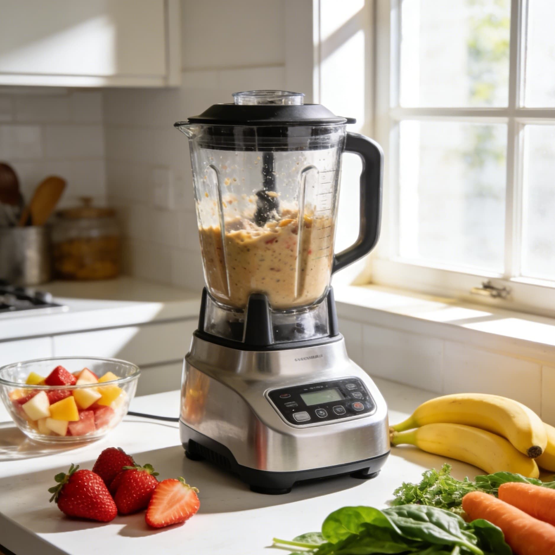 DC-tandwielmotors (TJZ17RW) vir blendermasjiene: Toepassing en voordele