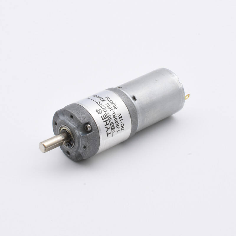 Customized 30mm gearbox 4.5v 5v 12 volt 24v 12v 5kg.cm 10kg 5w 6w 10rpm micro brushed dc planetary metal gear motor with pulley