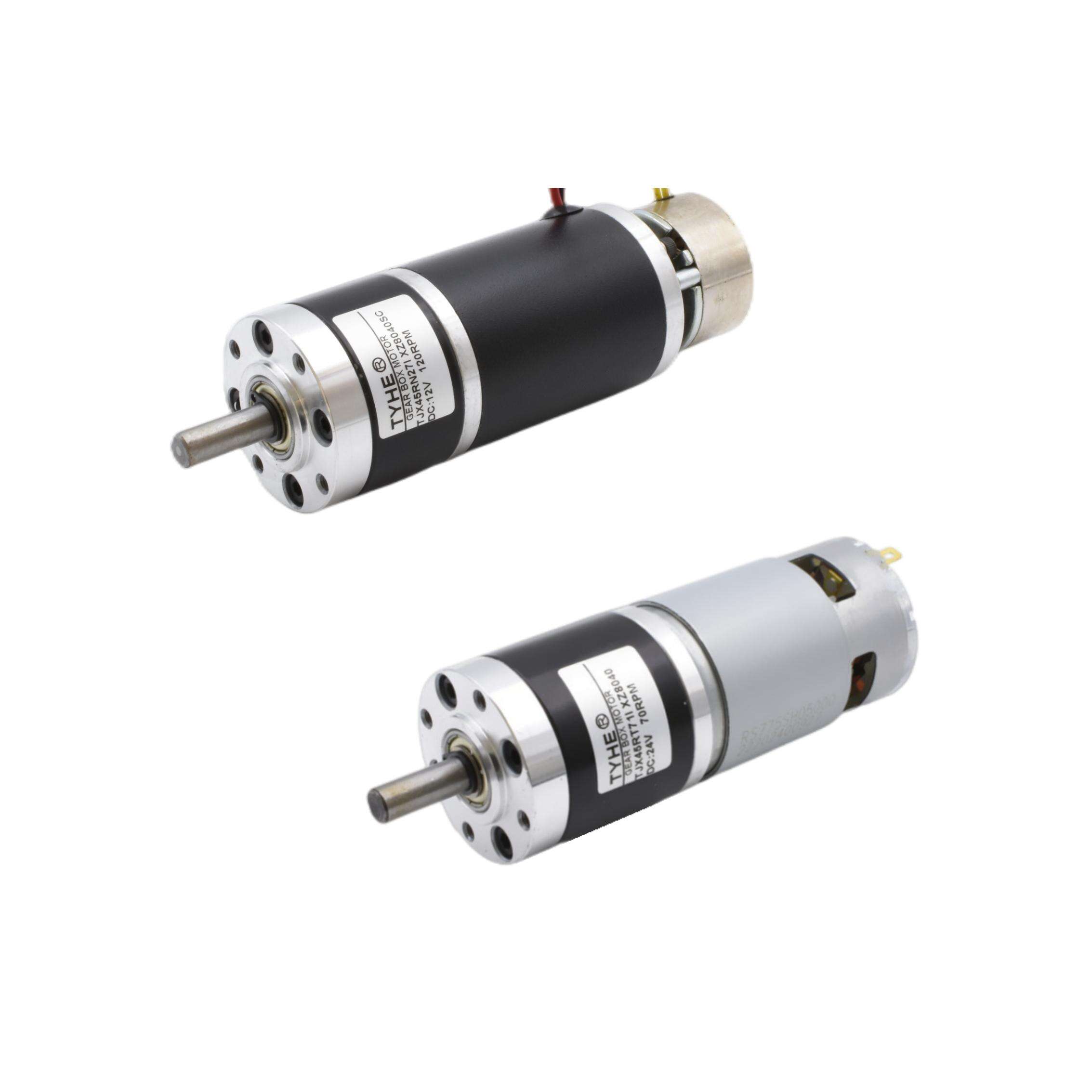 Advanced Planetary Gear System