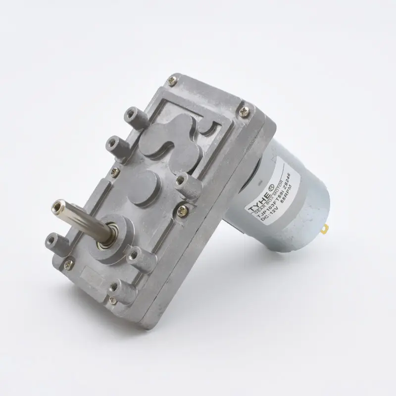 Ano ang mga Pangunahing Salik na Nagdudulot sa Pagkakabago ng Kagamitan ng isang DC Gear Motor?