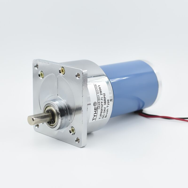 Troubleshooting Common DC Gear Motor Performance Issues