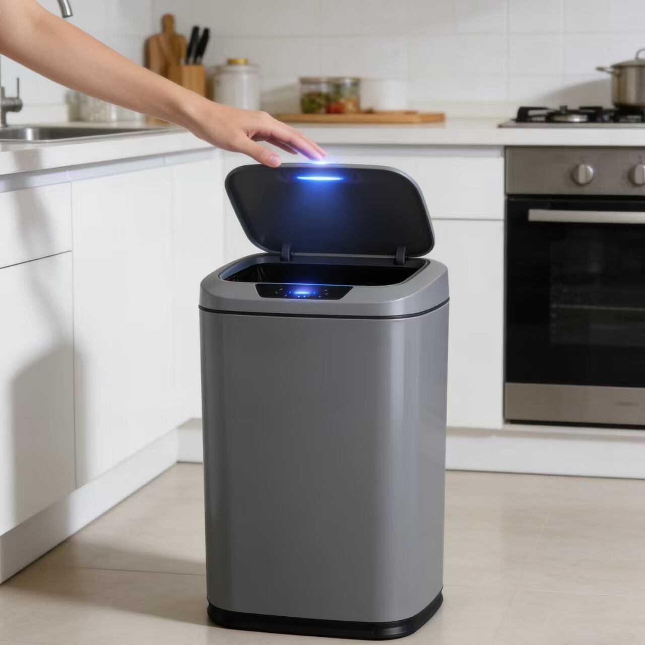 TJZ25RB Gelykstroom-afsetmotor vir slim asblikke: Mikro-presisie-aandrywing, moeitelose versegeling vir ’n skoon ruimte