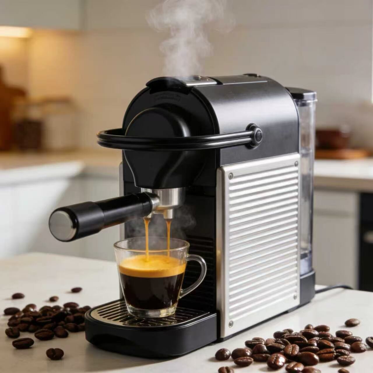 Micro Motors Help Elevate The Home Coffee Experience