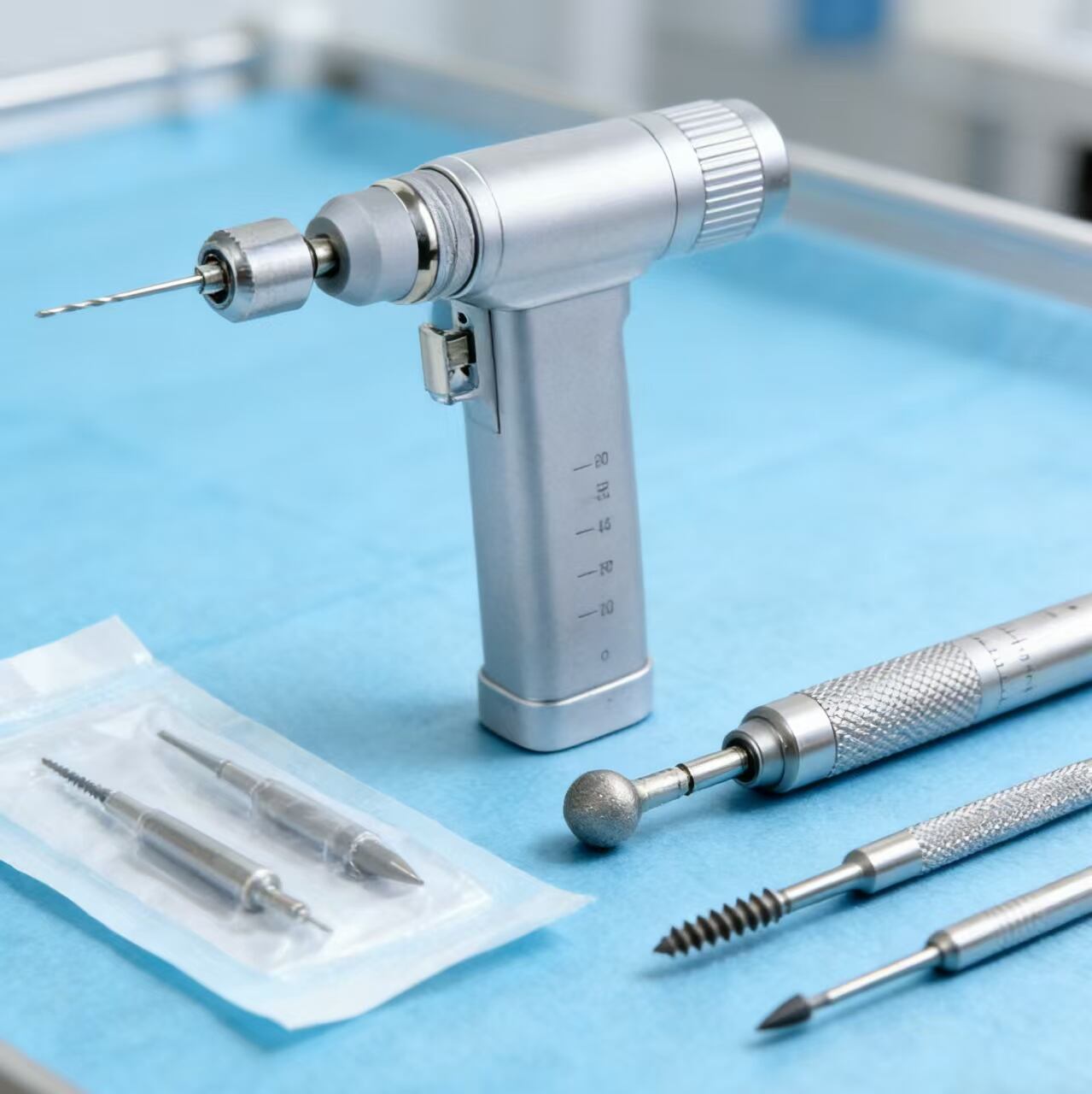 5775BL-lose-motor vir mediese boorwerktuie: Hoë-koppel presisie-aandrywing wat chirurgiese presisie en doeltreffendheid bevorder