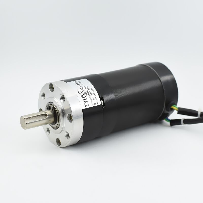 Manufacturer 57mm planetary gearbox 12v 24v 50w 95w 120w 150 watt 20nm 30nm 100 rpm brushless dc planet geared motor with ce