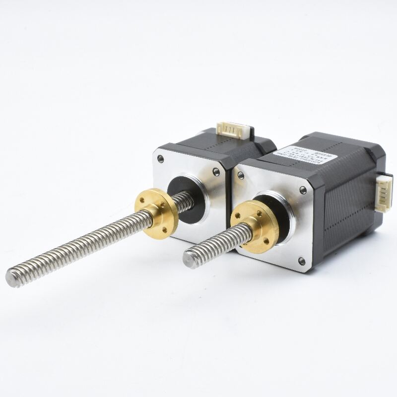 Превъзходна точност и повтаряемост на позиционирането