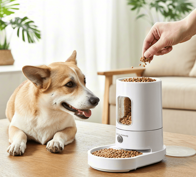 Micro Motors Help The Development Of The Pet Economy