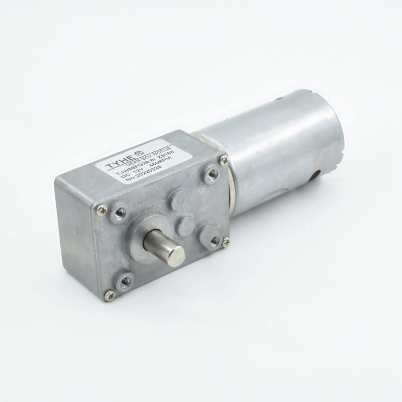 Custom speed small turbine motor 6v 12v 24 10 watt 1rpm 5rpm 10rpm 15 rpm 20rpm 50rpm brushed dc worm gear motor with ce rohs