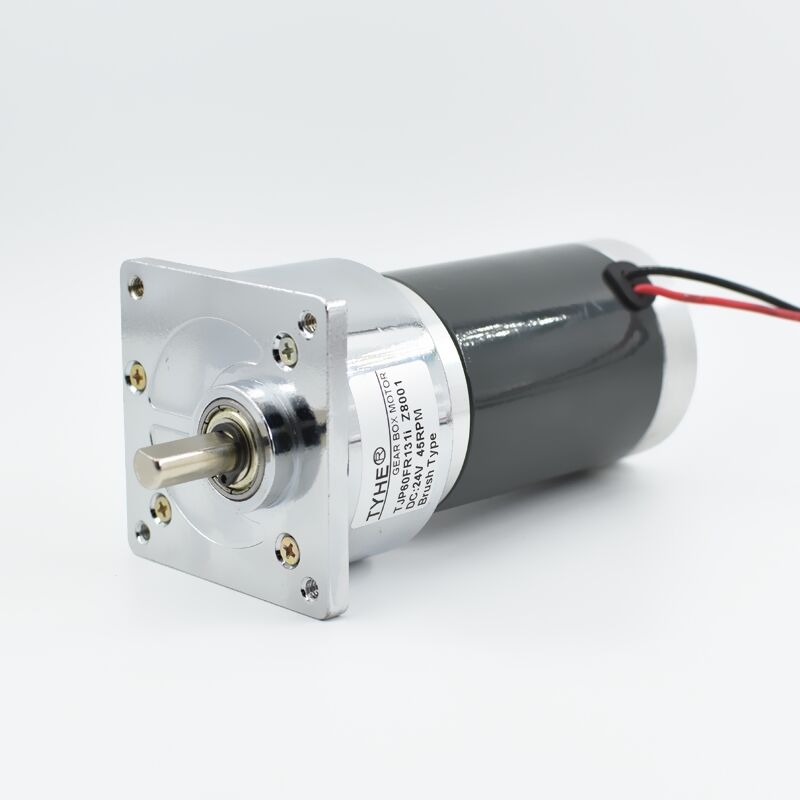 Low noise 60MM 6v 12 volt 24v 50w 60w 40 watt 150rpm 200 rpm 100kg 50kg 8nm PMDC dc motor gear motor reduction motor