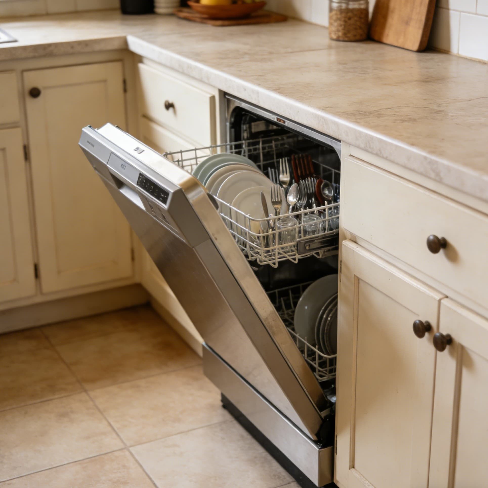 DC-tandwielmotors (TJP65FGa) wat vir skottelgoedmasjiene aangepas is: Toepassing en voordele