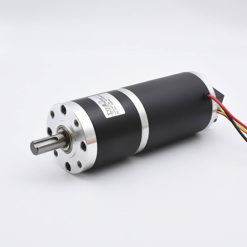 TJX60RZ | DC Planetary Gear Motor |